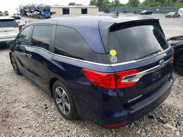 5FNRL6H8XKB118394 2019 HONDA ODYSSEY - Image 2