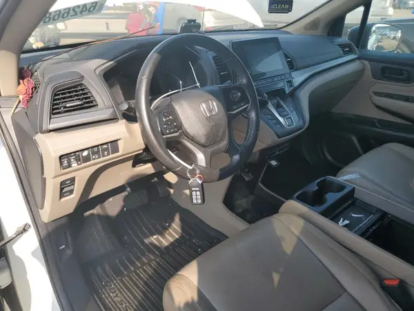 5FNRL6H8XKB120906 2019 HONDA ODYSSEY - Image 8