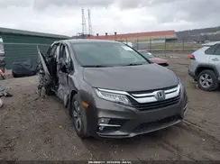 5FNRL6H8XKB126365 2019 HONDA ODYSSEY