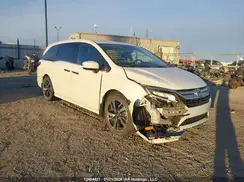 5FNRL6H8XKB504085 2019 HONDA ODYSSEY