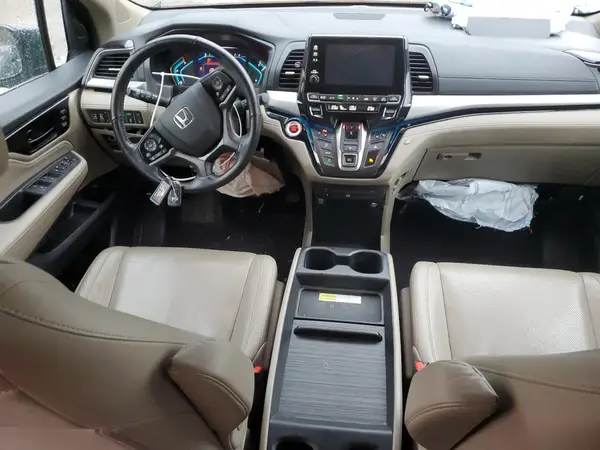 5FNRL6H8XKB509898 2019 HONDA ODYSSEY - Image 8