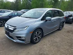 5FNRL6H8XKB514602 2019 HONDA ODYSSEY