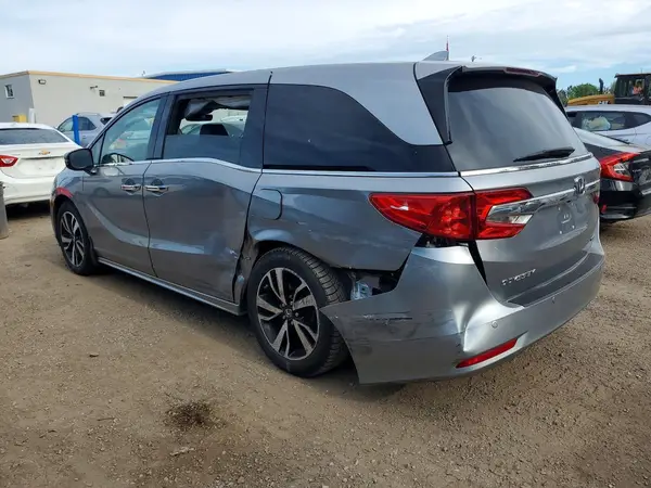 5FNRL6H8XKB514602 2019 HONDA ODYSSEY - Image 2