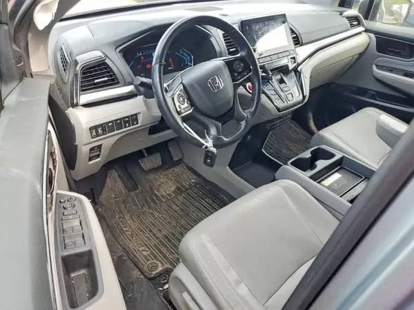 5FNRL6H8XKB514602 2019 HONDA ODYSSEY - Image 8