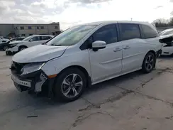 5FNRL6H8XLB008222 2020 HONDA ODYSSEY