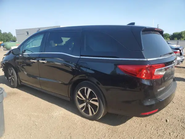 5FNRL6H8XLB505206 2020 HONDA ODYSSEY - Image 2