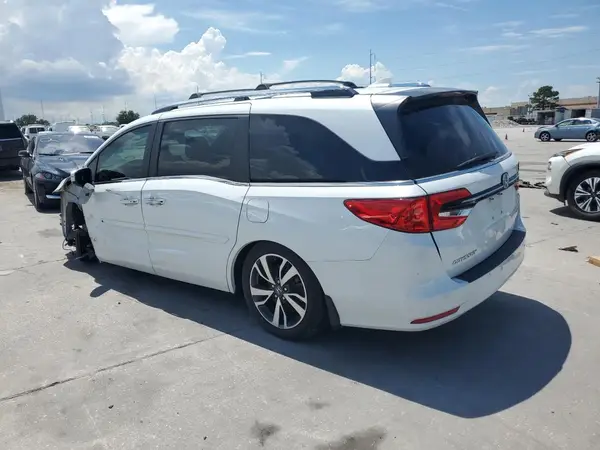 5FNRL6H8XMB002826 2021 HONDA ODYSSEY - Image 2