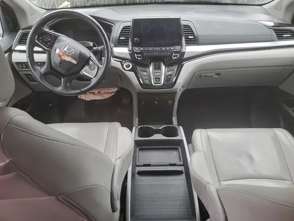 5FNRL6H8XMB006228 2021 HONDA ODYSSEY - Image 8