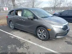 5FNRL6H8XMB006701 2021 HONDA ODYSSEY