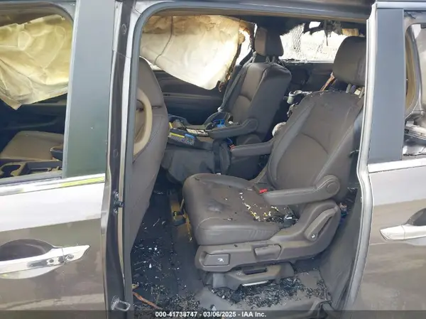 5FNRL6H8XMB006701 2021 HONDA ODYSSEY - Image 8