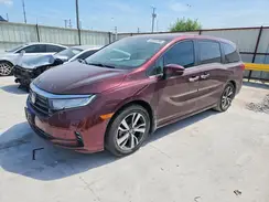 5FNRL6H8XMB008710 2021 HONDA ODYSSEY