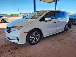 5FNRL6H8XMB010988 2021 HONDA ODYSSEY