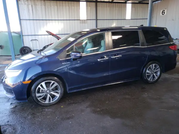 5FNRL6H8XMB011588 2021 HONDA ODYSSEY - Image 1