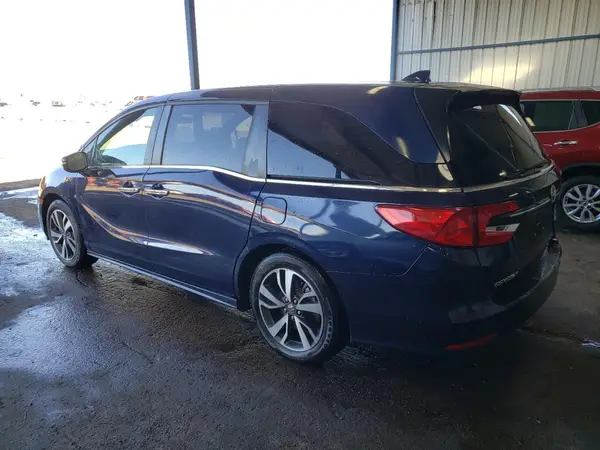 5FNRL6H8XMB011588 2021 HONDA ODYSSEY - Image 2