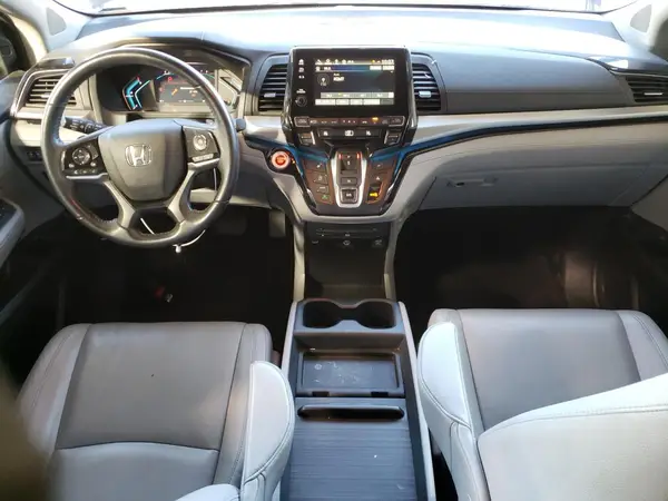 5FNRL6H8XMB011588 2021 HONDA ODYSSEY - Image 8