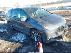 5FNRL6H8XMB016662 2021 HONDA ODYSSEY