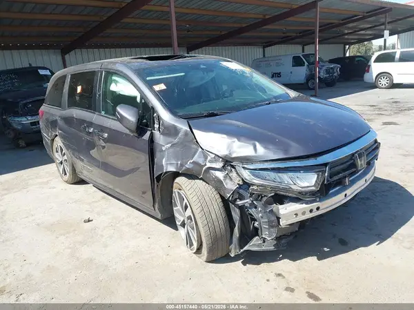 5FNRL6H8XMB025166 2021 HONDA ODYSSEY - Image 1