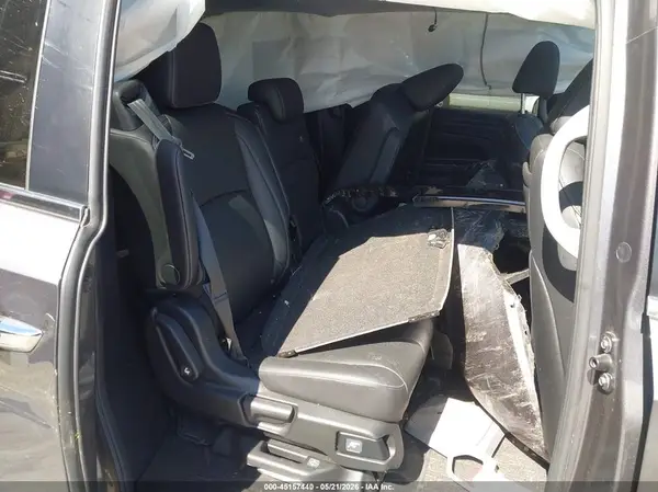 5FNRL6H8XMB025166 2021 HONDA ODYSSEY - Image 8