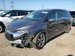 5FNRL6H8XMB030397 2021 HONDA ODYSSEY