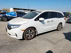 5FNRL6H8XMB032196 2021 HONDA ODYSSEY