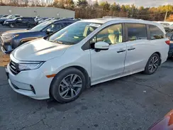 5FNRL6H8XMB033574 2021 HONDA ODYSSEY