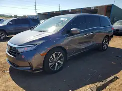 5FNRL6H8XMB033963 2021 HONDA ODYSSEY