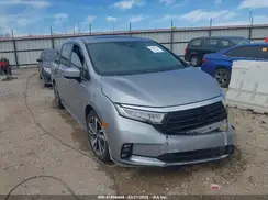 5FNRL6H8XMB034837 2021 HONDA ODYSSEY