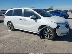 5FNRL6H8XMB034921 2021 HONDA ODYSSEY