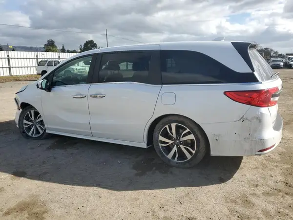 5FNRL6H8XMB038273 2021 HONDA ODYSSEY - Image 2