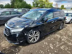 5FNRL6H8XMB040136 2021 HONDA ODYSSEY