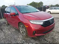 5FNRL6H8XMB040685 2021 HONDA ODYSSEY