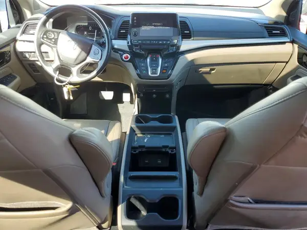 5FNRL6H8XMB042310 2021 HONDA ODYSSEY - Image 8