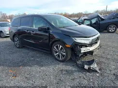 5FNRL6H8XNB005937 2022 HONDA ODYSSEY
