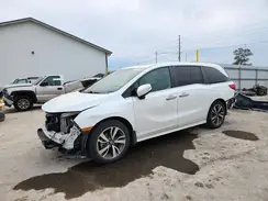 5FNRL6H8XNB008109 2022 HONDA ODYSSEY