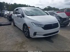 5FNRL6H8XNB012547 2022 HONDA ODYSSEY