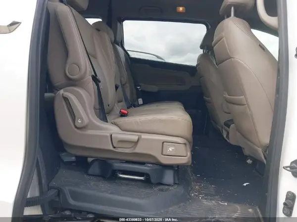 5FNRL6H8XNB012547 2022 HONDA ODYSSEY - Image 8