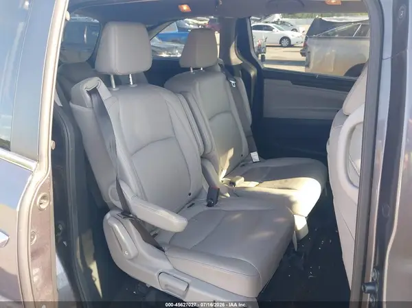 5FNRL6H8XNB018381 2022 HONDA ODYSSEY - Image 8