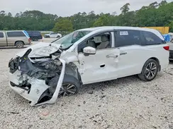 5FNRL6H8XNB025167 2022 HONDA ODYSSEY