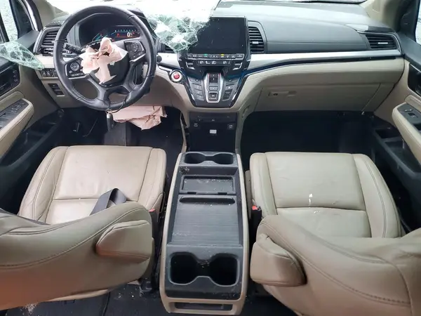 5FNRL6H8XNB025167 2022 HONDA ODYSSEY - Image 8