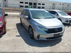 5FNRL6H8XNB025847 2022 HONDA ODYSSEY