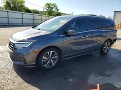 5FNRL6H8XNB026383 2022 HONDA ODYSSEY