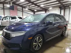 5FNRL6H8XNB037772 2022 HONDA ODYSSEY