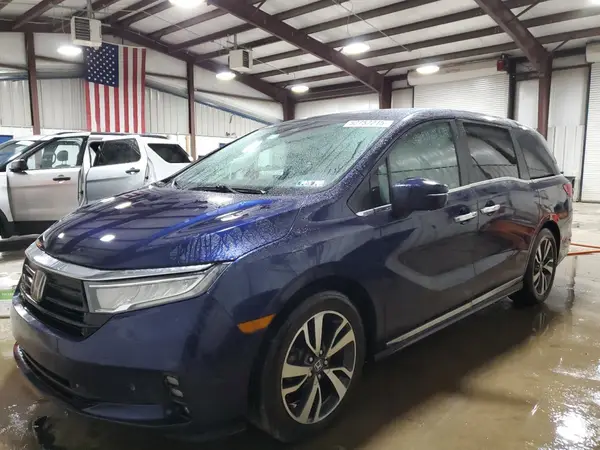 5FNRL6H8XNB037772 2022 HONDA ODYSSEY - Image 1