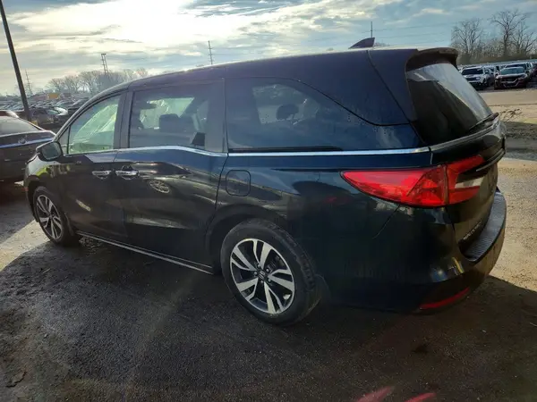 5FNRL6H8XNB038064 2022 HONDA ODYSSEY - Image 2