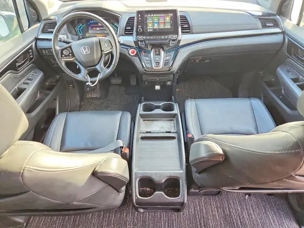 5FNRL6H8XNB038064 2022 HONDA ODYSSEY - Image 8