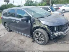 5FNRL6H8XNB039134 2022 HONDA ODYSSEY
