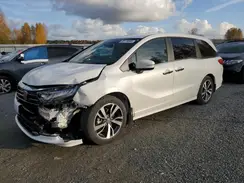 5FNRL6H8XNB040753 2022 HONDA ODYSSEY