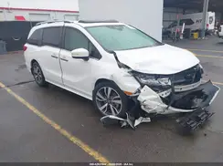 5FNRL6H8XNB043345 2022 HONDA ODYSSEY