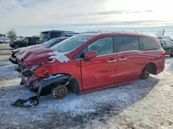 5FNRL6H8XNB044219 2022 HONDA ODYSSEY