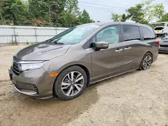 5FNRL6H8XNB054149 2022 HONDA ODYSSEY